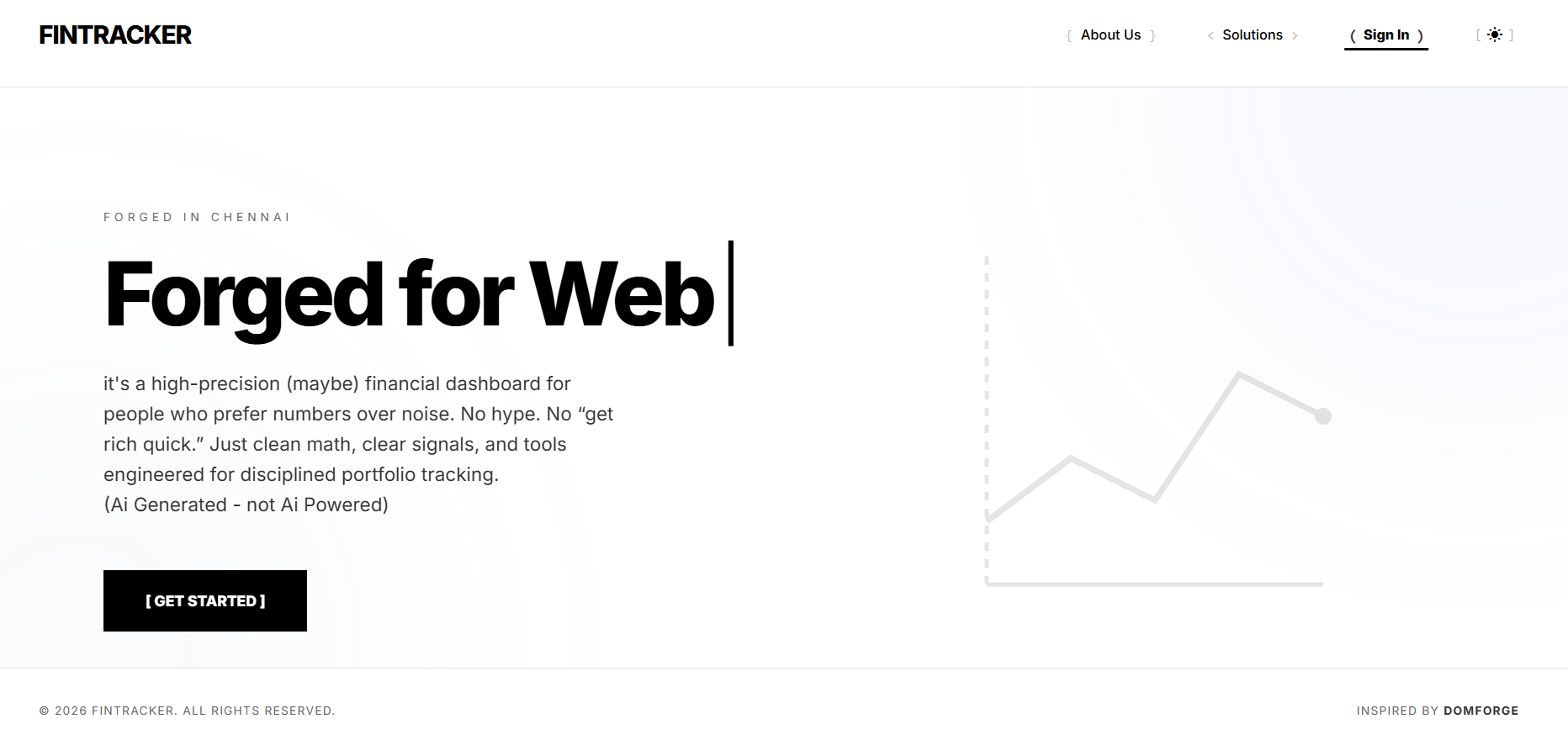 Personal Finance Tracker Application